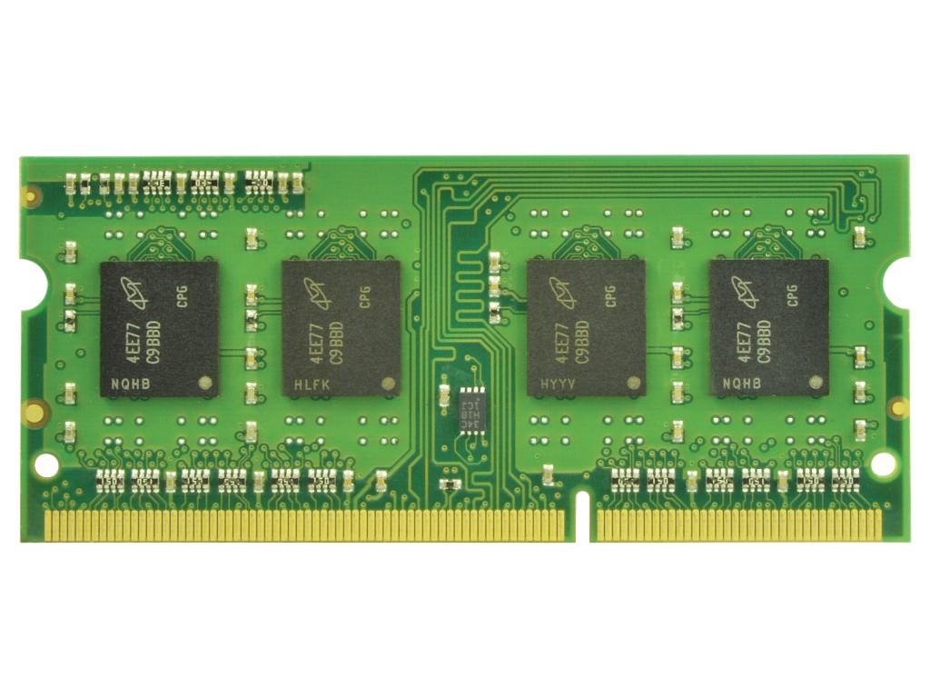 2-Power 2P-KTH-X3B/4G memoria 4 GB 1 x 4 GB DDR3 1333 MHz (4GB DDR3 1333MHz SoDIMM)