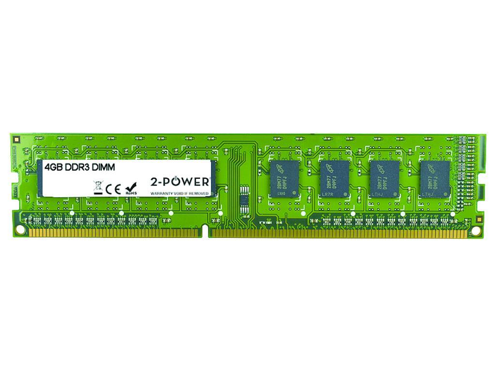 2-Power 2P-G865R memoria 4 GB 1 x 4 GB DDR3 1333 MHz (4GB DDR3 1333MHz DIMM)