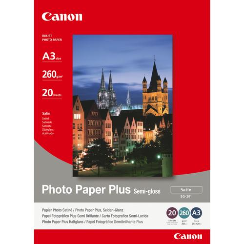 Canon Carta fotografica...