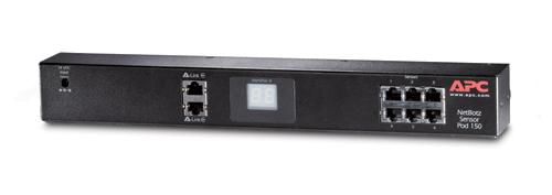 APC NetBotz Rack Sensor Pod...