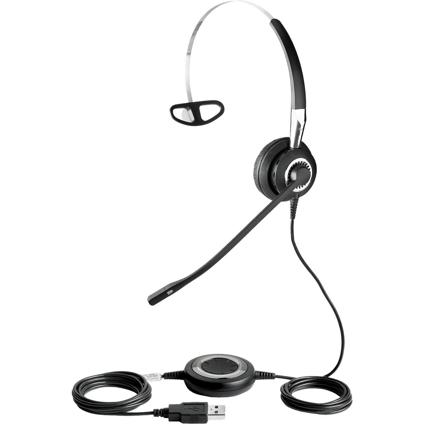 Jabra GN BIZÃƒÆ’Ã‚Â¢ÃƒÂ¢Ã¢â€šÂ¬Ã…Â¾Ãƒâ€šÃ‚Â¢ 2400 Mono USB Micro 82 E STD, Cancellazione