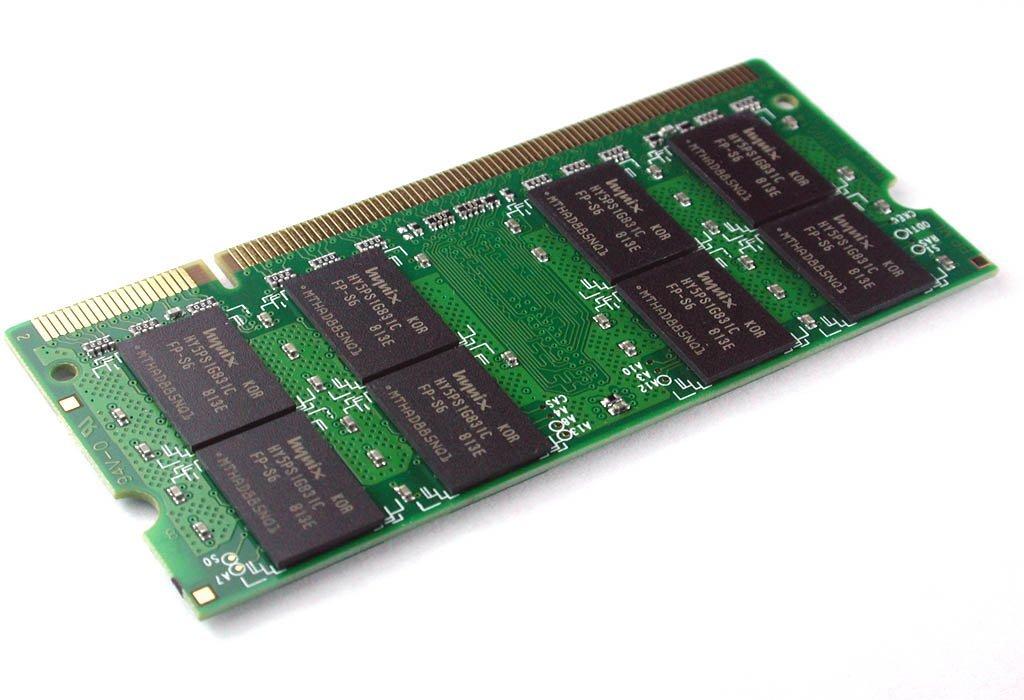2-POWER RAM SO-DIMM DDR2 2GB 667MHZ PC-5300 MEM4202A