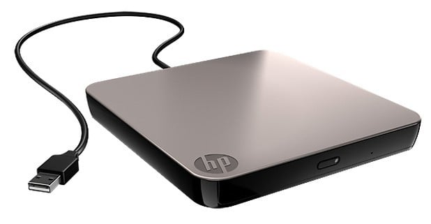 UnitÃƒÂ  DVD-RW HPE Mobile USB