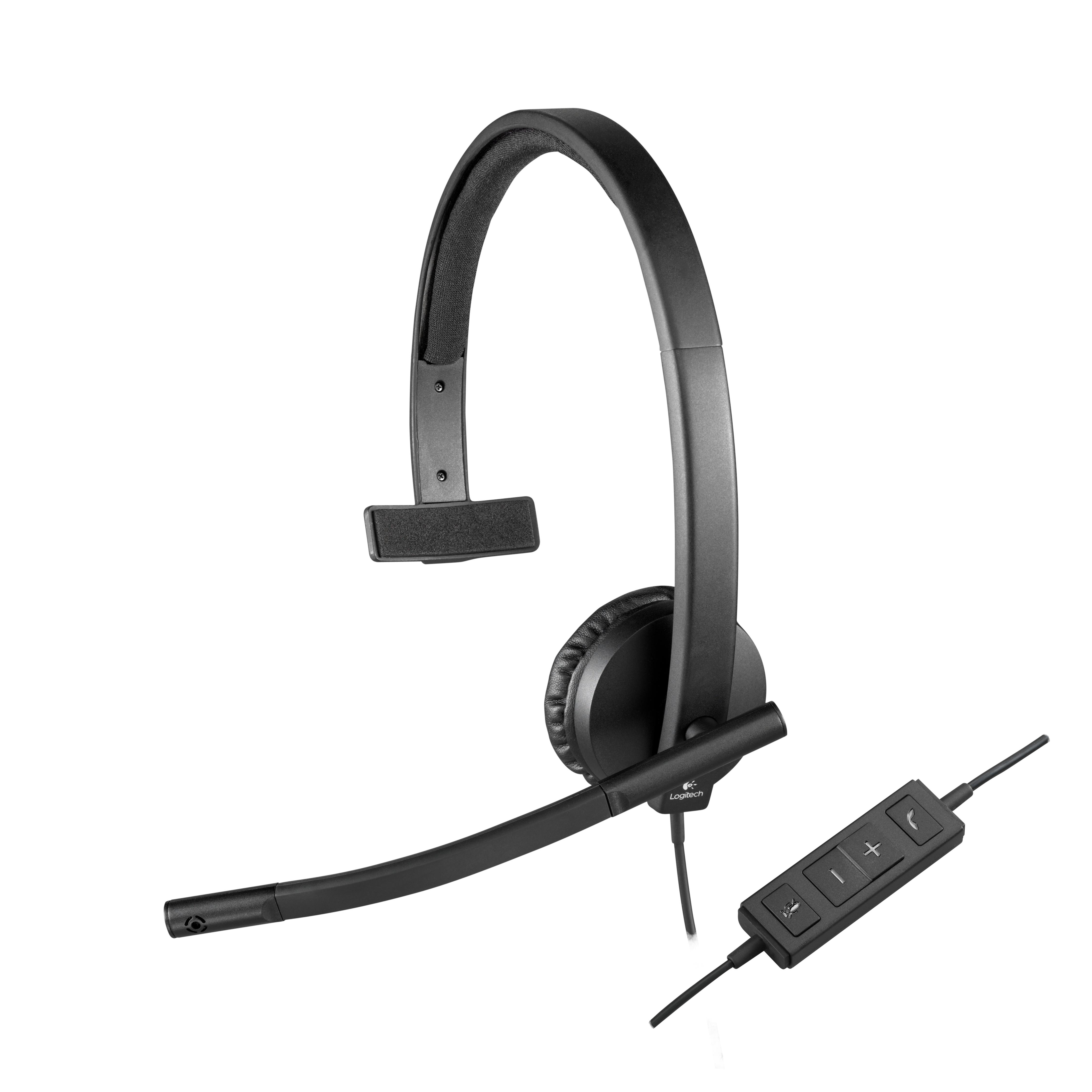 Logitech H570e Auricolare...