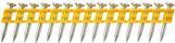 DCN8901045, morsetto, assortimento di unghie bullone, 510 pezzi, 4,5 cm, DCN890N-X