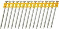 DCN8901050, morsetto, assortimento di unghie bullone, 510 pezzi, 5 cm, DCN890N-XJ