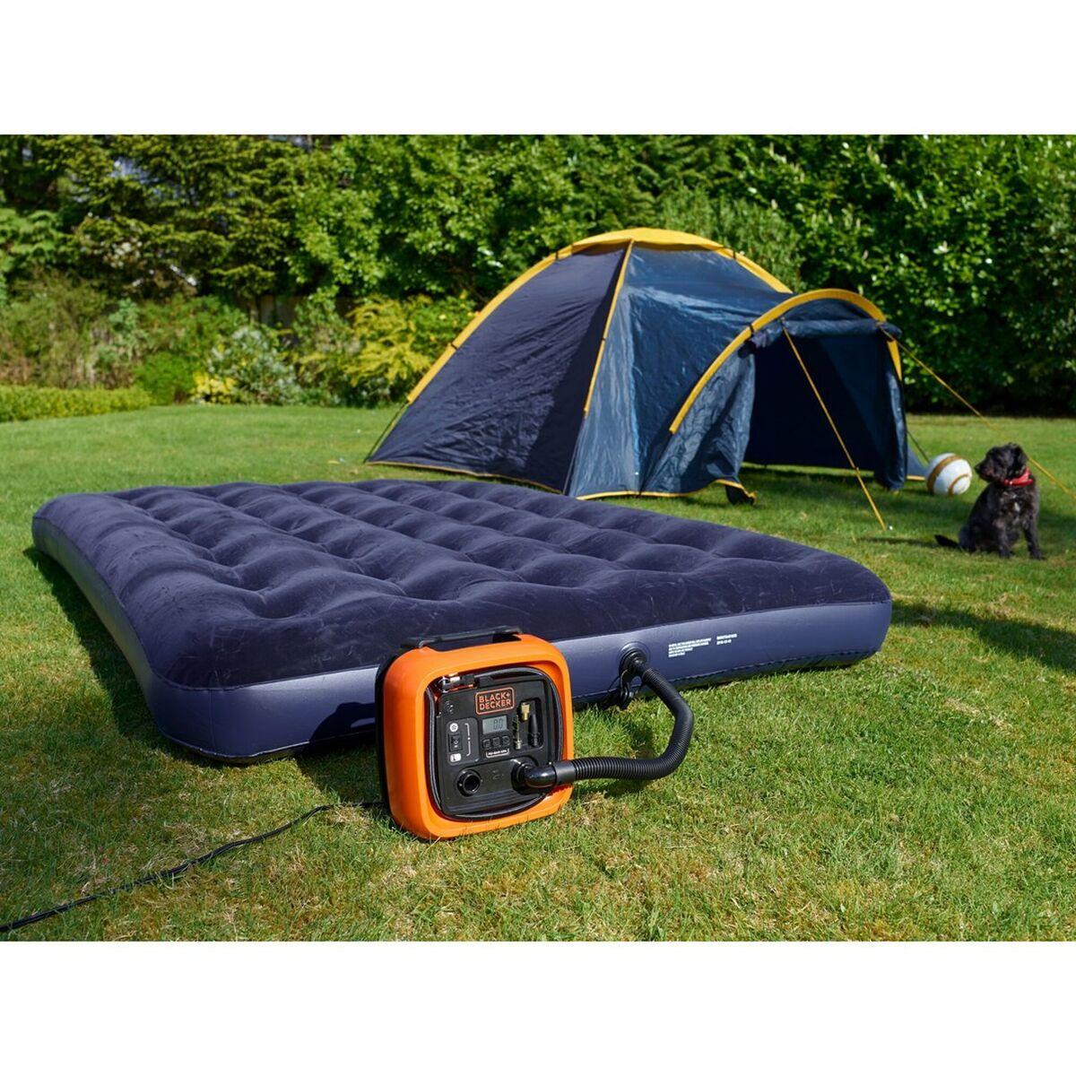BLACKDECKER 12V INFLATOR
