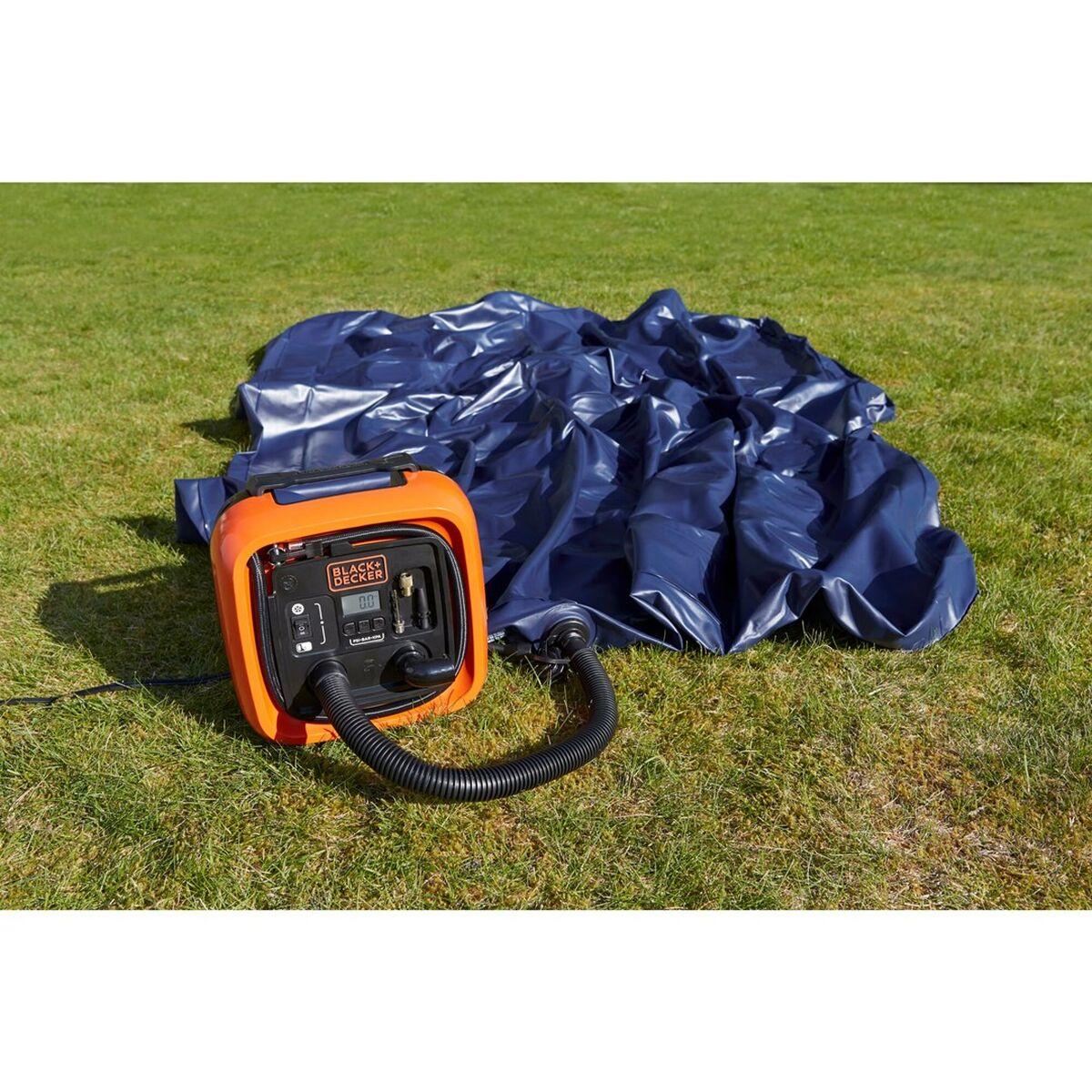 BLACKDECKER 12V INFLATOR