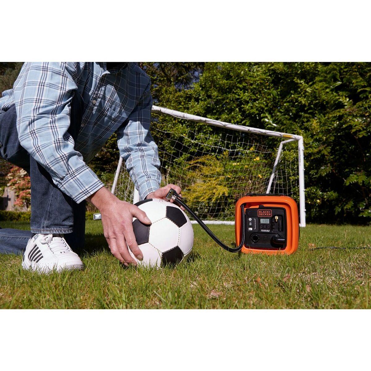 BLACKDECKER 12V INFLATOR