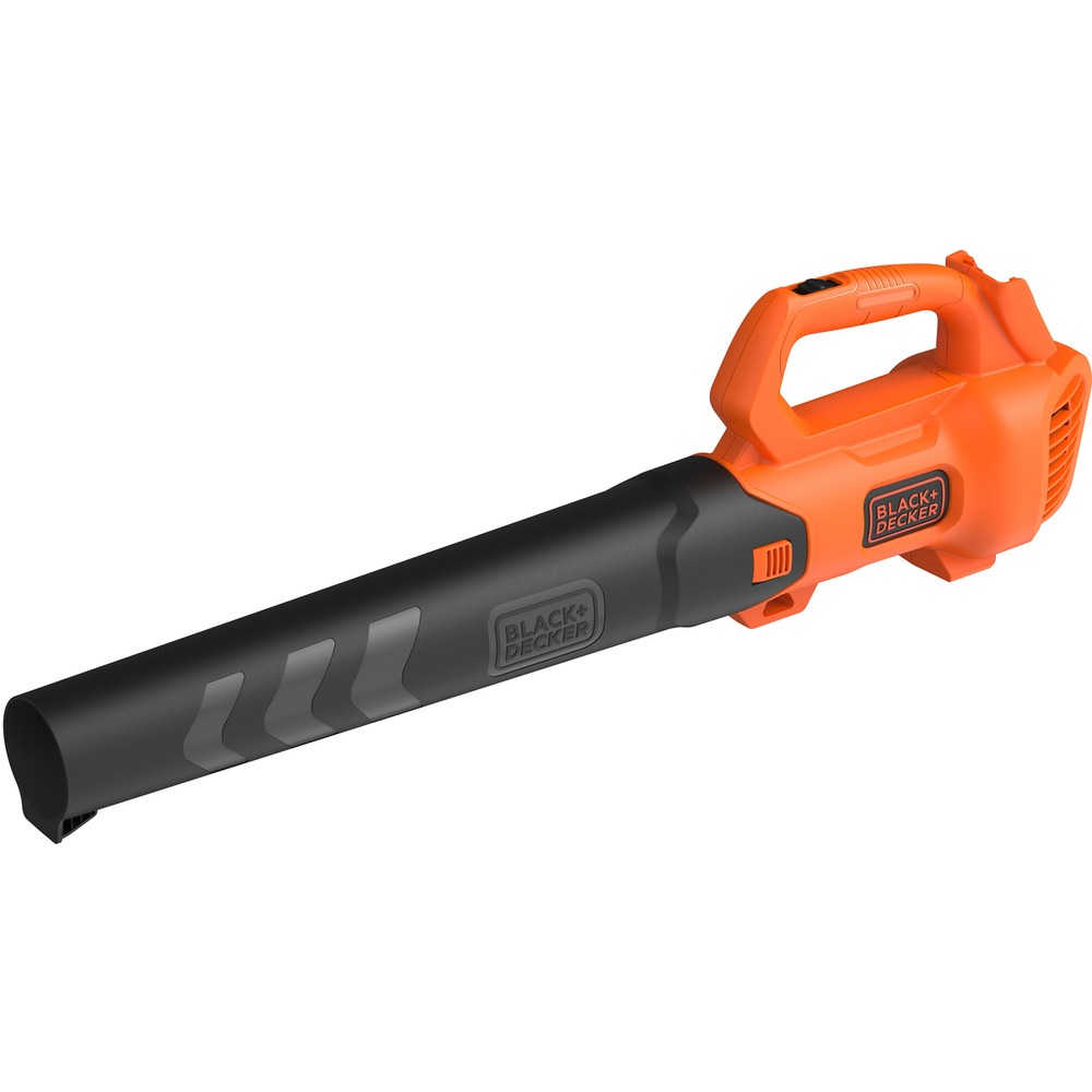 Soffiatore assiale a batteria BCBL200B-XJ 18 volt arancio nero senza batteria e caricabatterie
