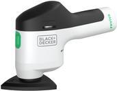 Levigatrice Delta Black & Decker 12V 1.5Ah (REVDS12C-QW)