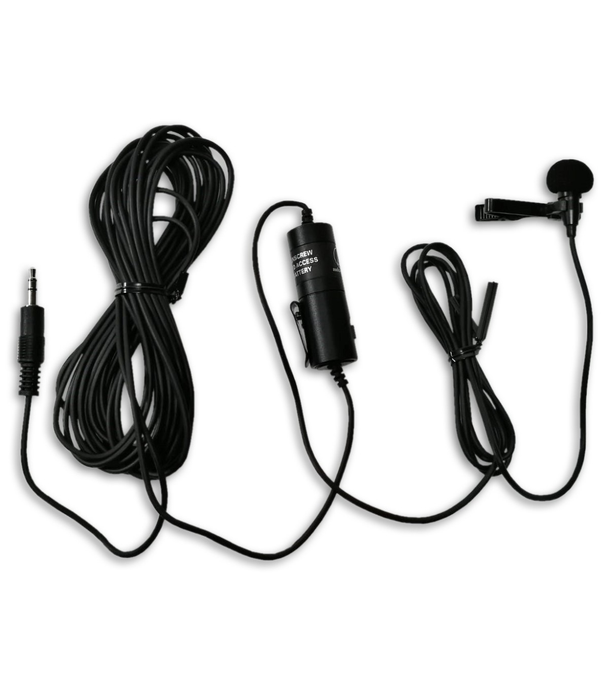 ATR3350x (nero, 3,5 mm Klinke)
