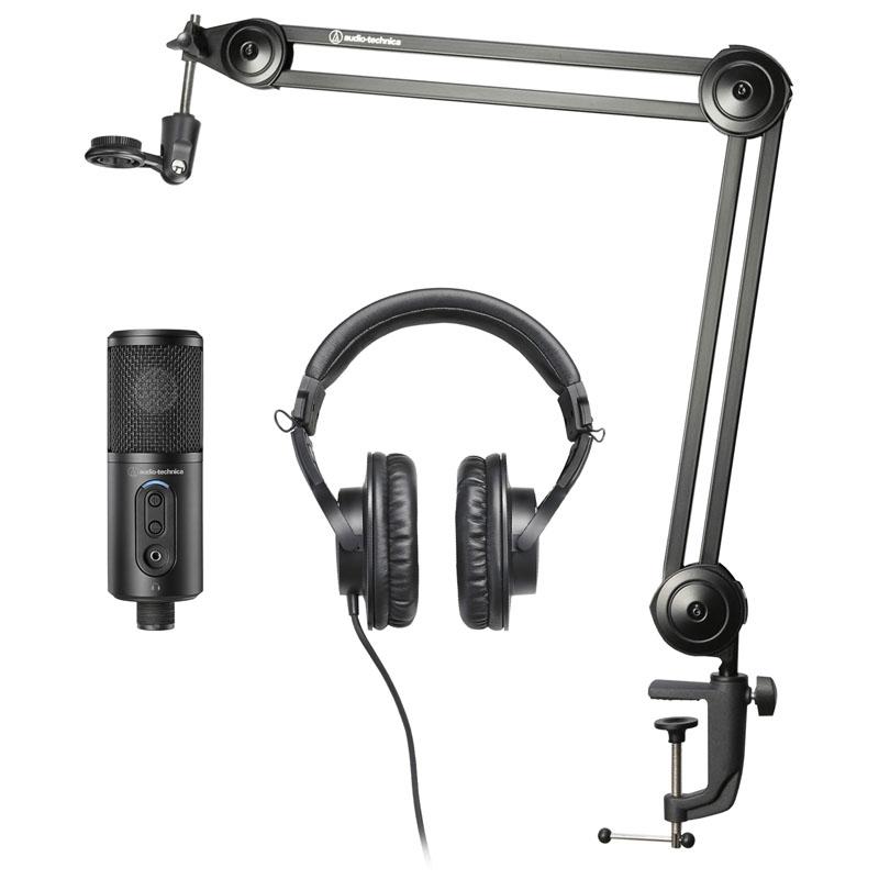 Audio-Technica Creator Pack...