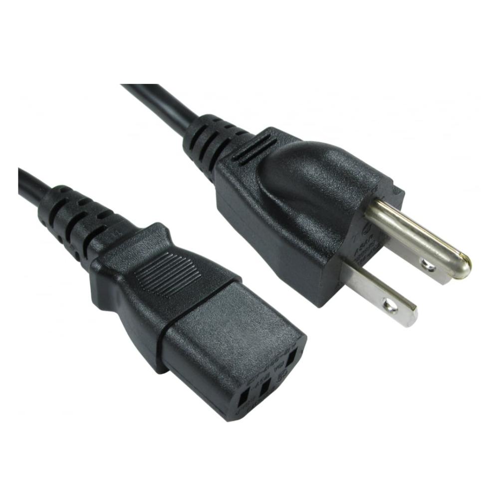 Origin Storage AMERICAN POWER LEAD KETTLE LEAD Nero (C13 Kettle to US Powercord)