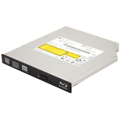 Origin Storage DVDRW-SLIM-SATA-BLK lettore di disco ottico Interno DVD-RW Nero (DVD/- RW Slimline SATA Drive in Black)