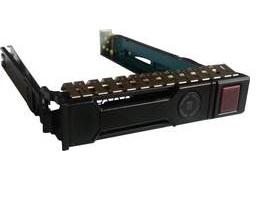 Origin Storage FK-CQ-GEN8-2.5 kit di fissaggio (H/S Caddy Proliant DL/ML G8 for 2.5inch SATA/SAS HDD)