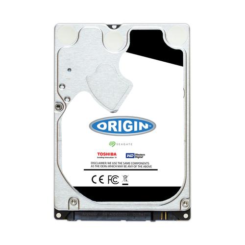 Origin Storage DELL-1000S/5-NB44 disco rigido interno 2.5 1000 GB Serial ATA III (1TB Precision M6400/6500 2.5in 5400RPM Optica