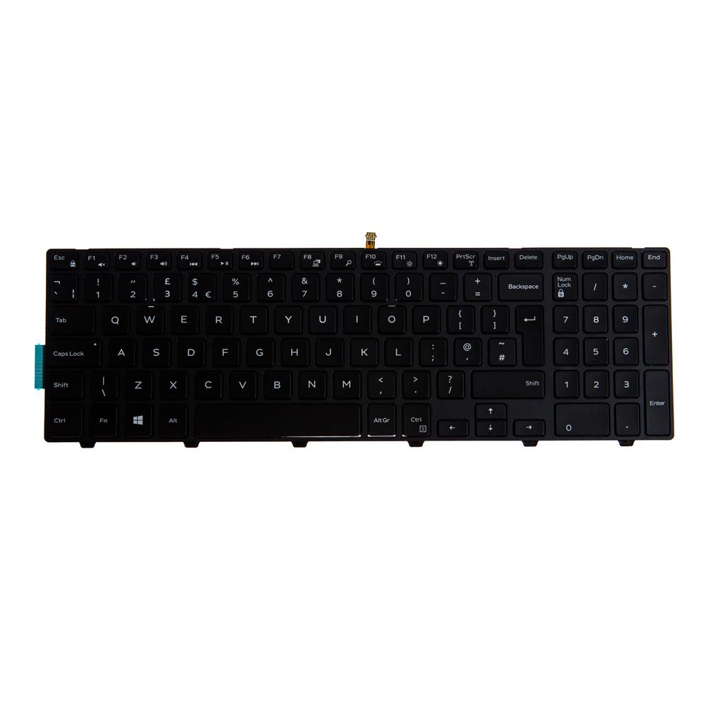 105 Key Non Backlit/Single...