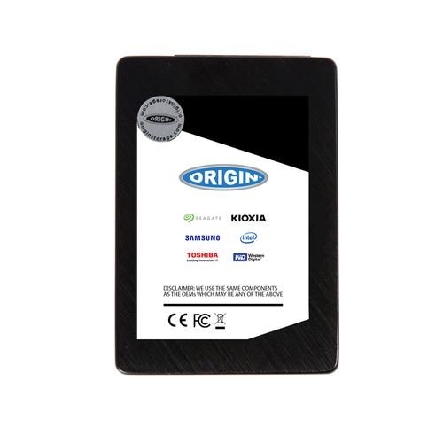 Origin Storage NB-1000SSD/SED-TLC drives allo stato solido 2.5" 1 TB Serial ATA III