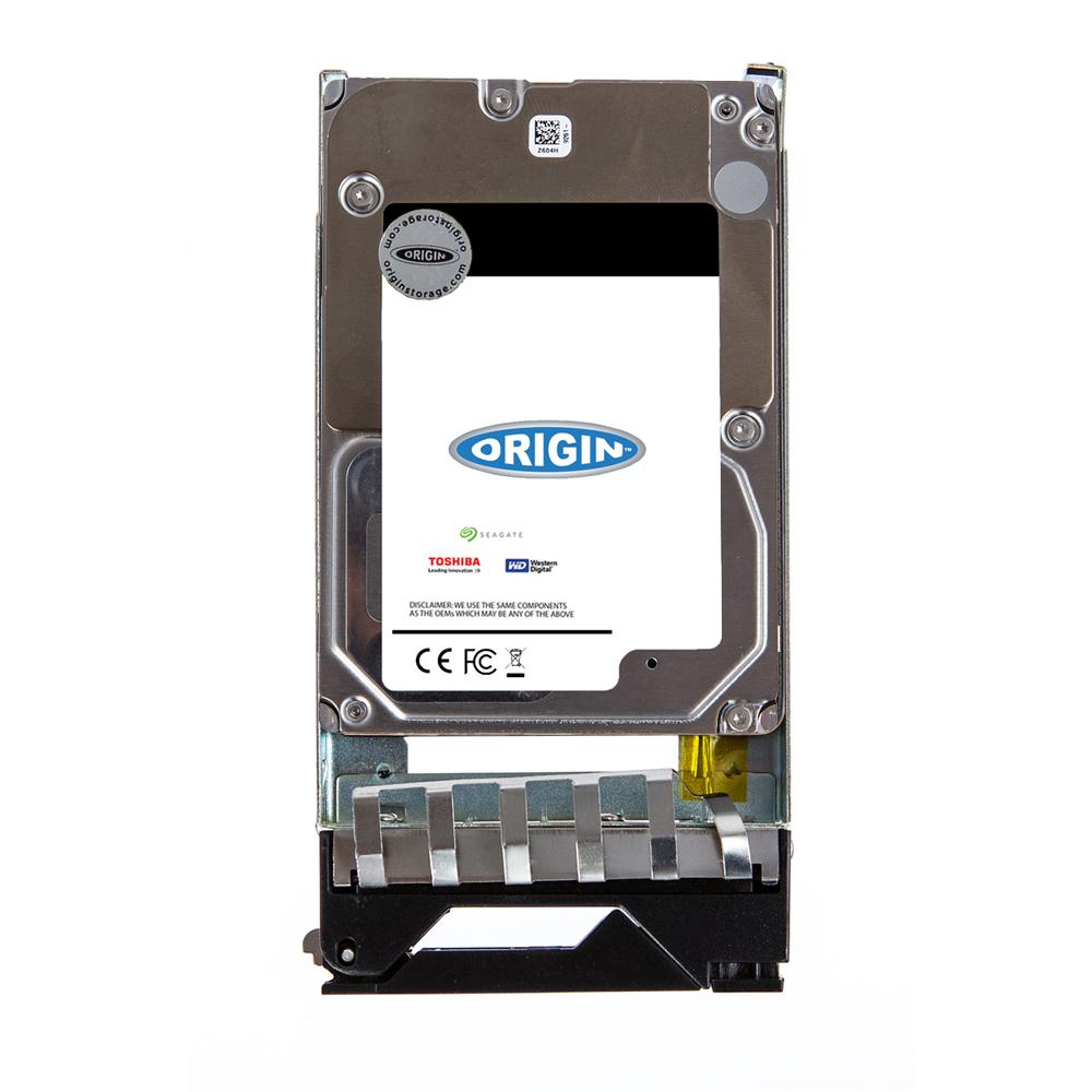 Origin Storage IBM-1200SAS/10-S14 disco rigido interno 2.5 1200 GB SAS (1.2TB H/S HD TS RD450/RD65010K SAS 2.5in)
