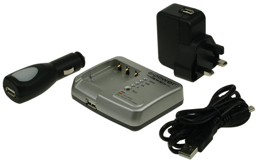 Camera Battery 7.2V 2250mAh