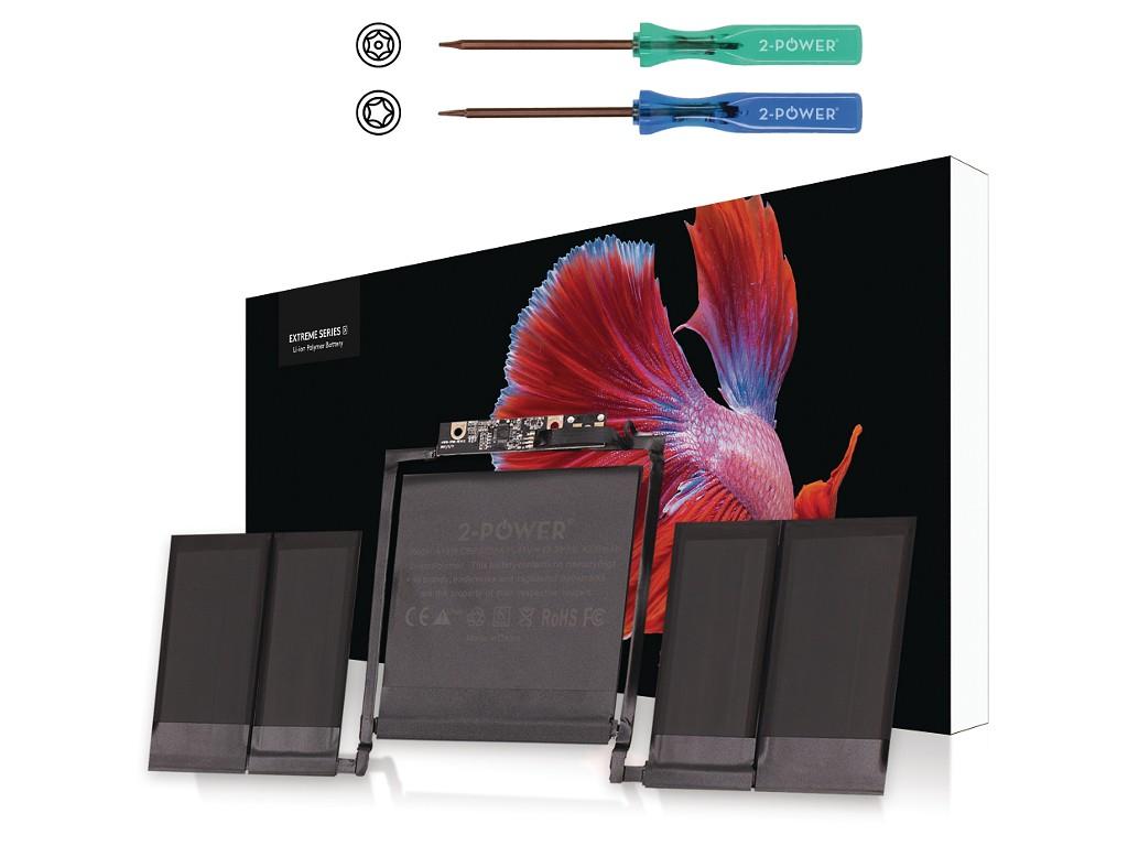 Main Battery Pack 11.41V 4320mAh