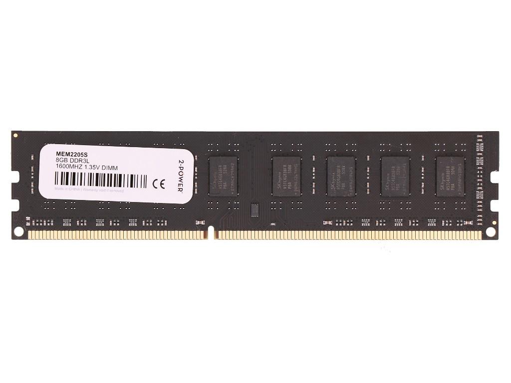 8GB DDR3L 1600MHz 1.35V DIMM