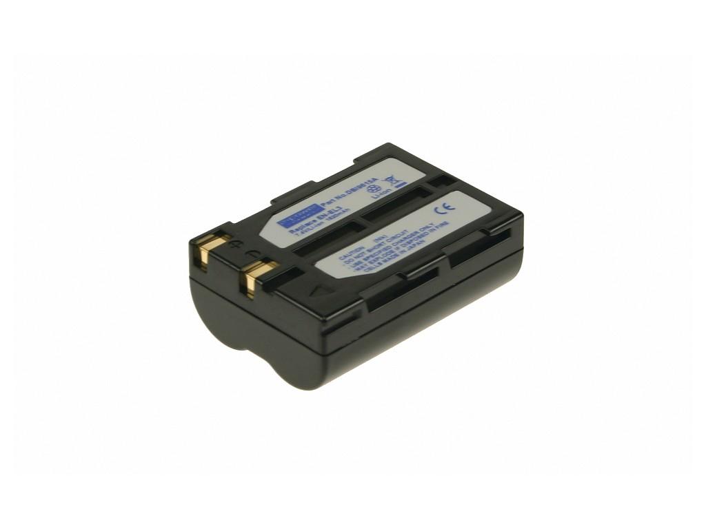 Digital Camera Battery 7.4V 1600mAh