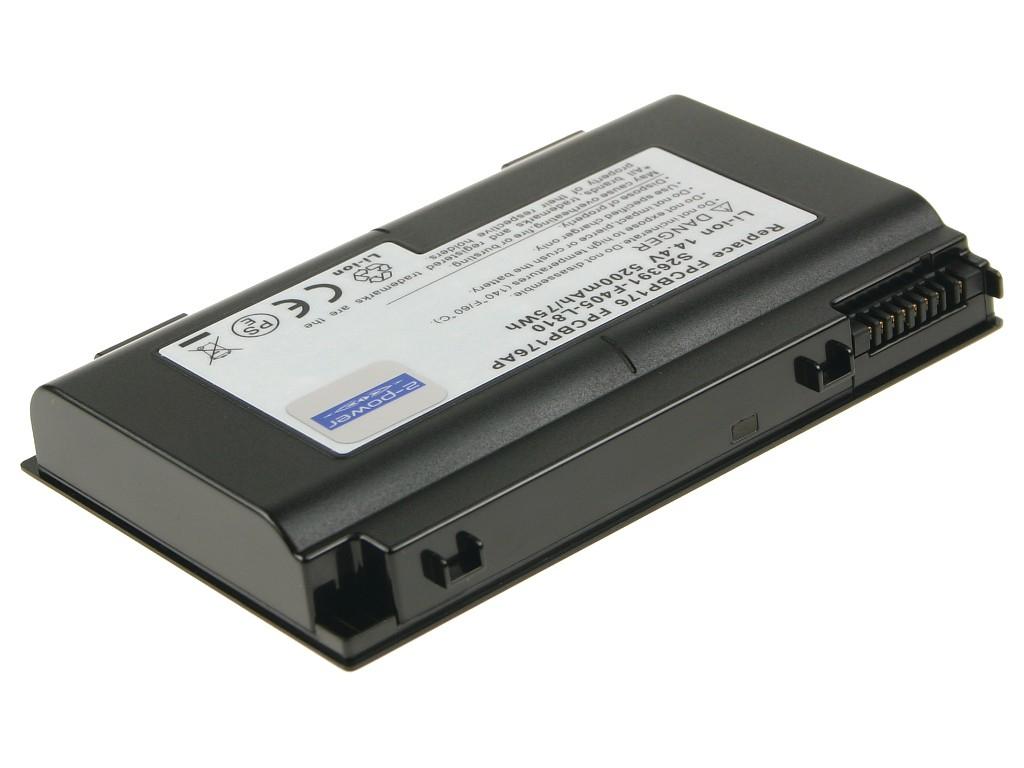 Main Battery Pack 14.4V 5200mAh