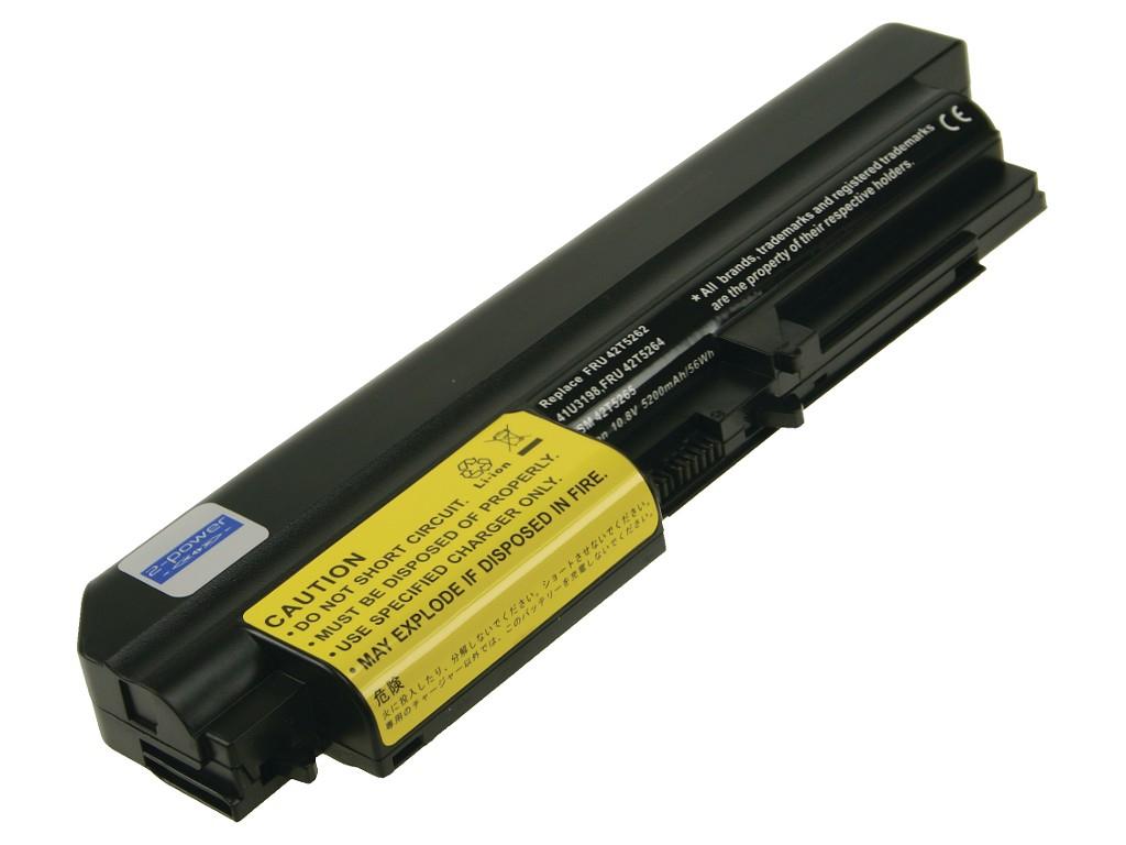 Main Battery Pack 10.8V 5200mAh