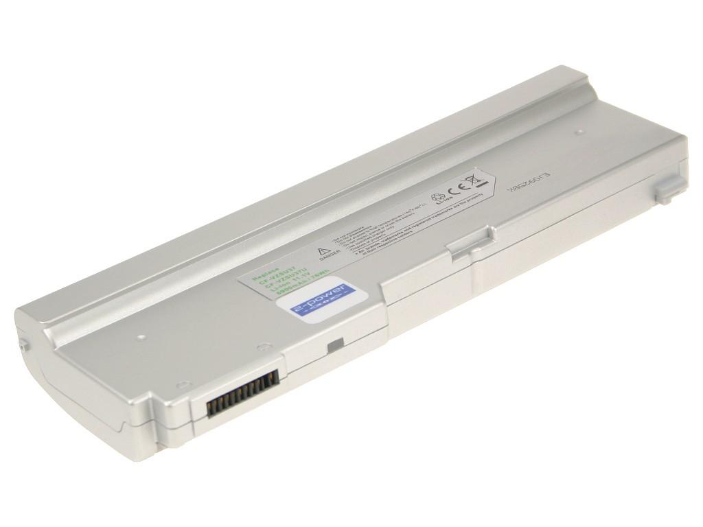 2-Power CBI3016A ricambio per notebook Batteria (Main Battery Pack 11.1V 6900mAh)