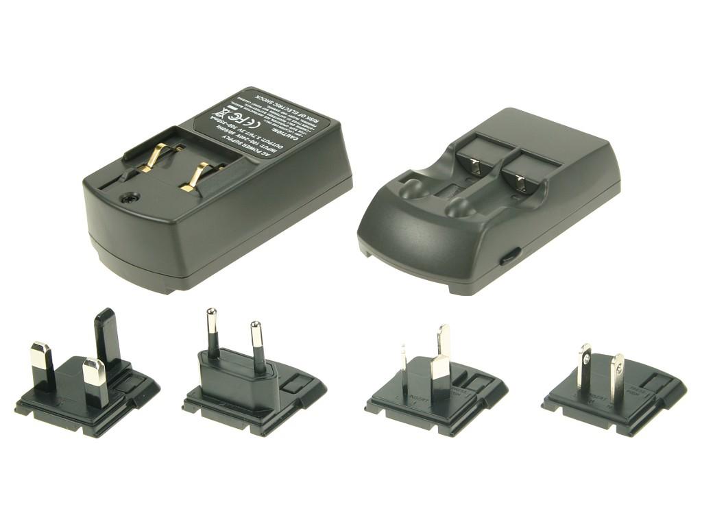 Charger for Rechargeable CR123A
