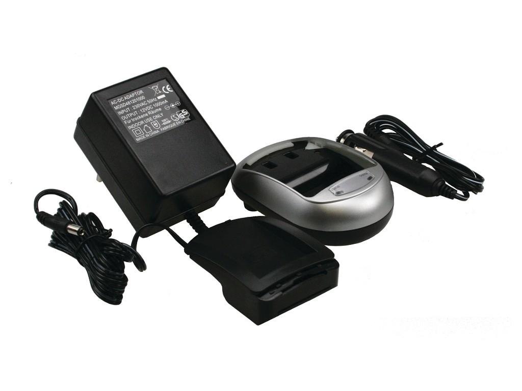 Base EU AC Plug DC Cord Blister Pack
