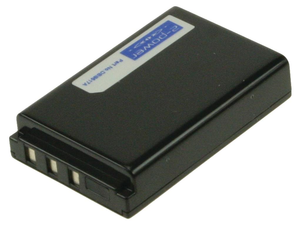 Digital Camera Battery 3.7V 1600mAh