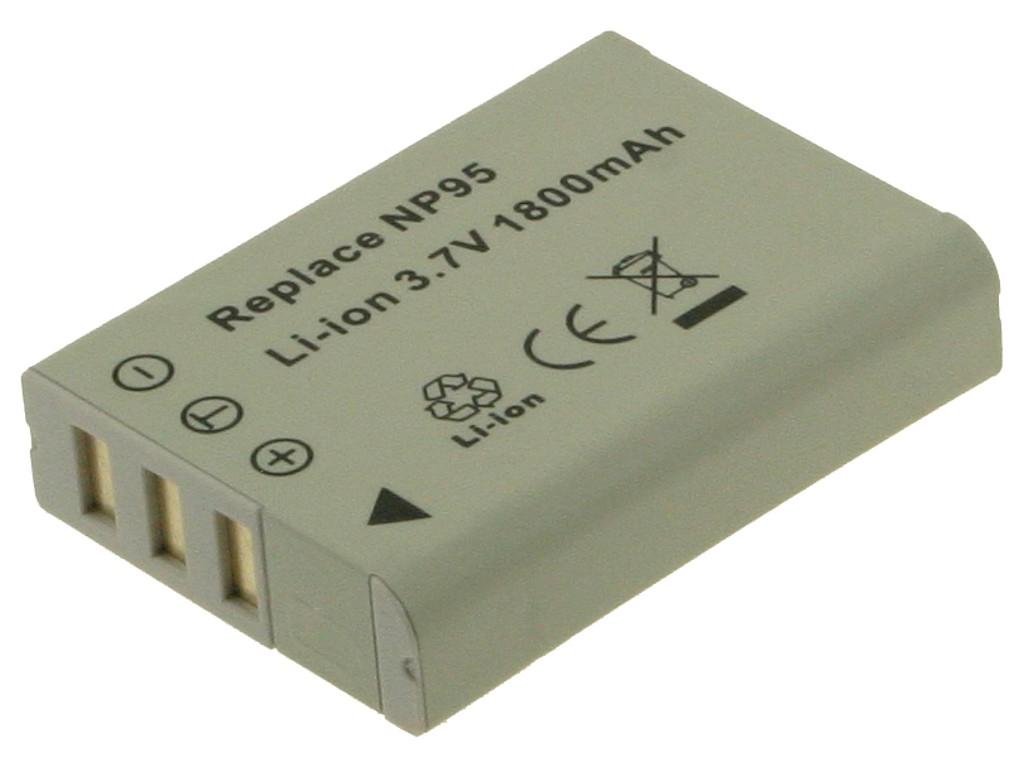 Digital Camera Battery 3.7V 1800mAh