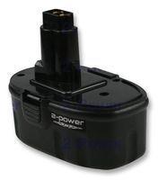 Power Tool Battery 18V 3000mAh