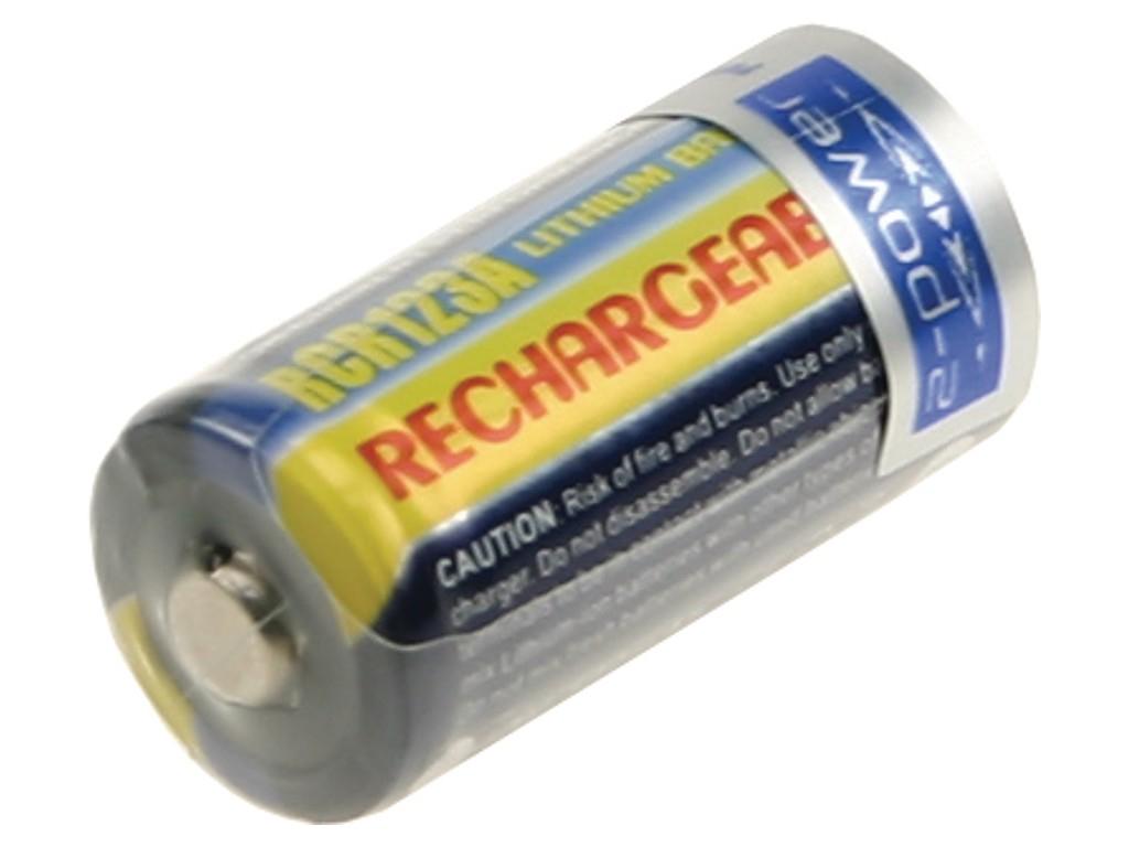 Camera Battery 3V 500mAh...