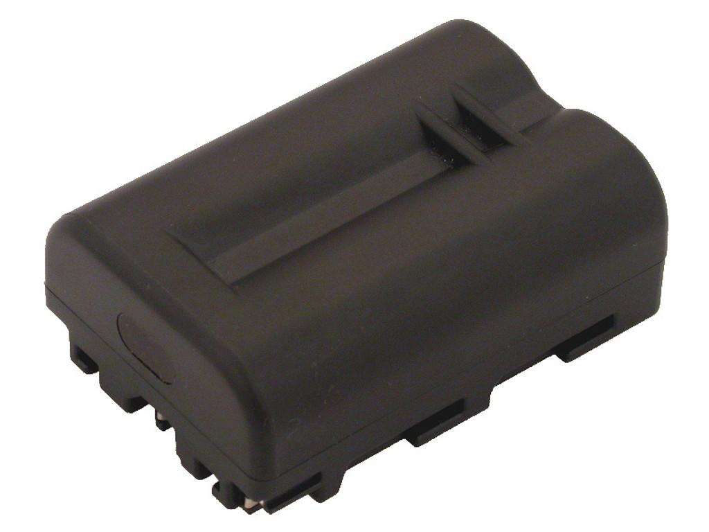 Camcorder Battery 7.2V 1600mAh