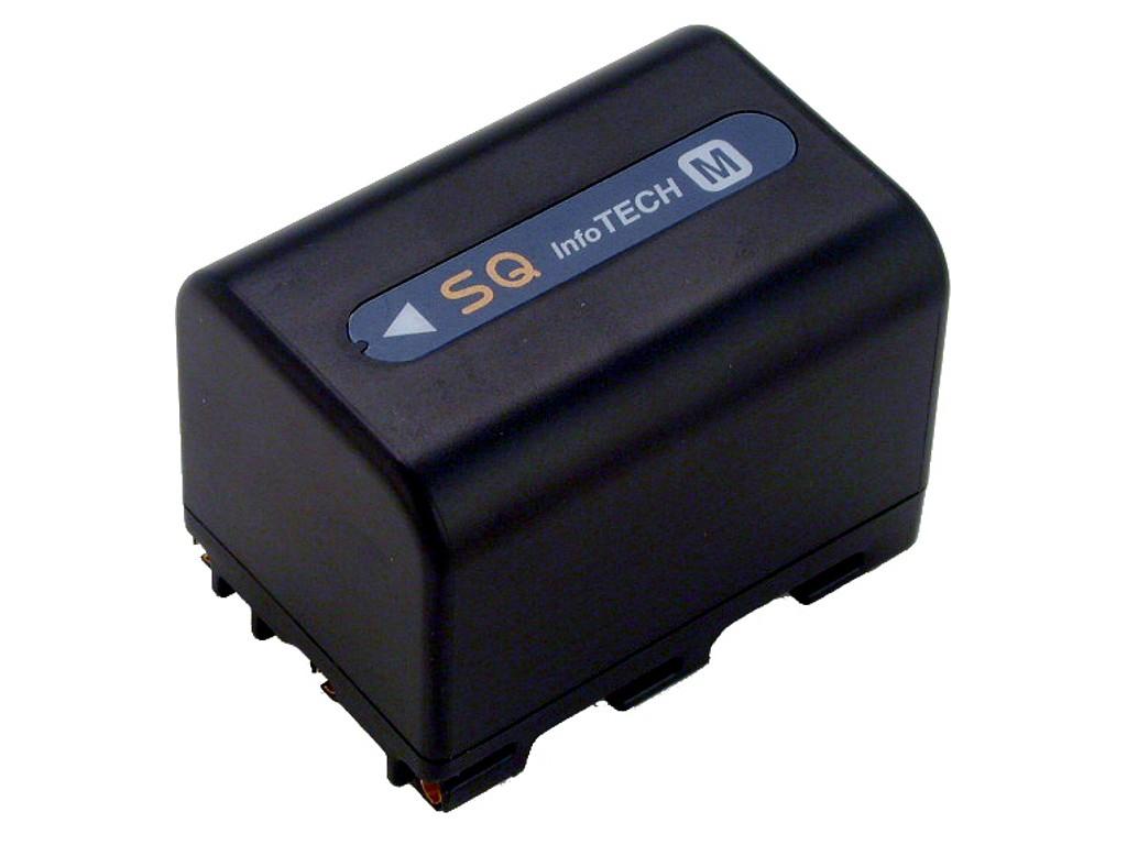 Camcorder Battery 7.2V 2800mAh