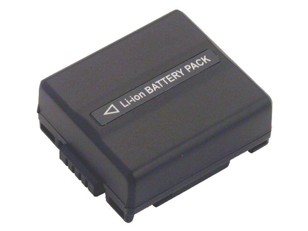 Camcorder Battery 7.2V 720mAh