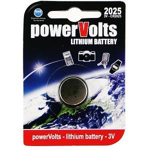 3V Lithium Coin Cell