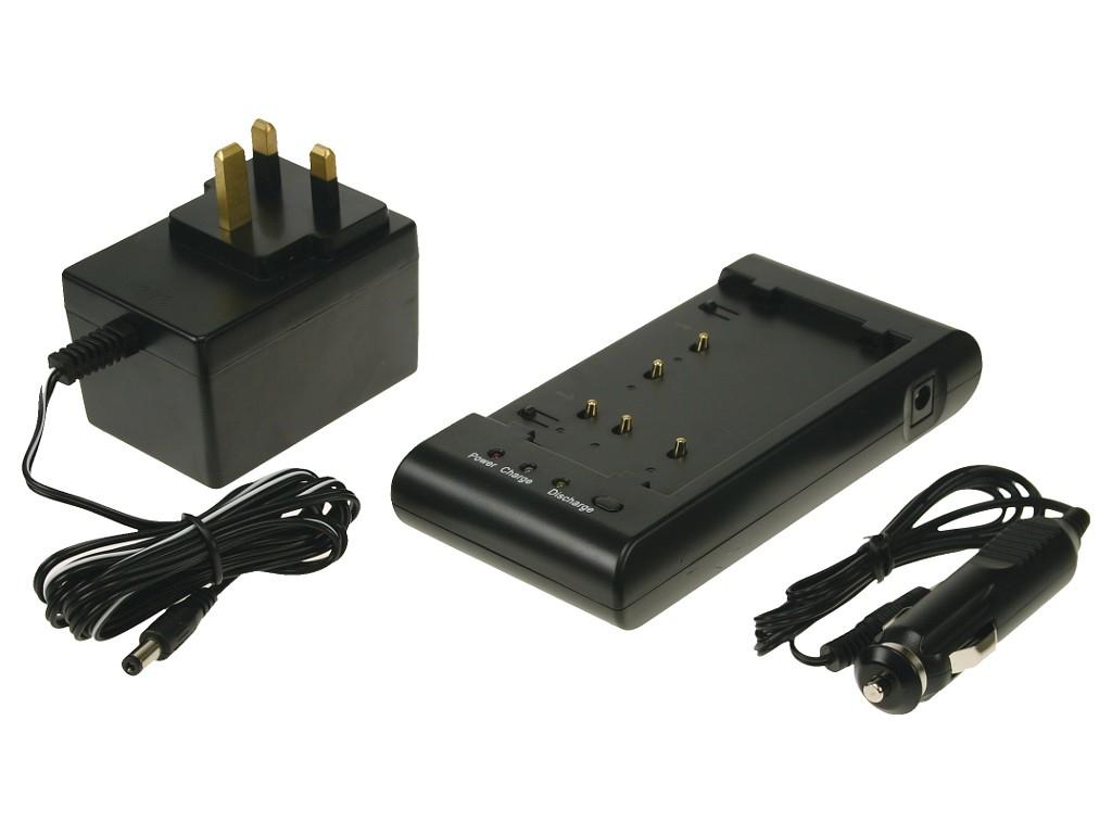 Camcorder Battery Charger