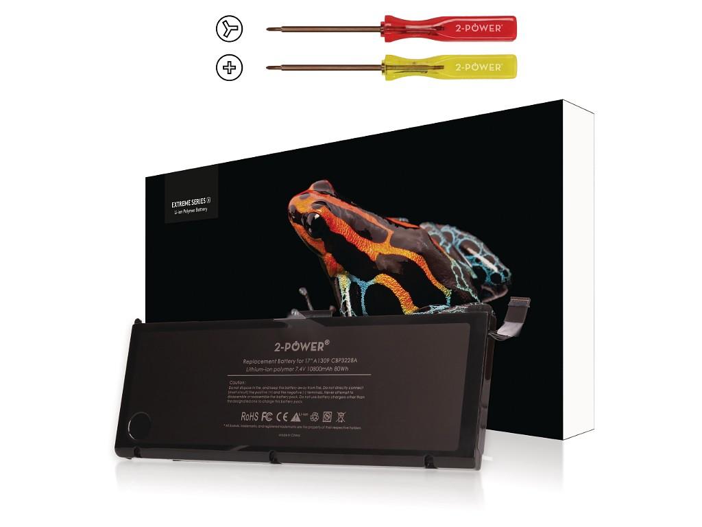 Main Battery Pack 7.4V 10800mAh