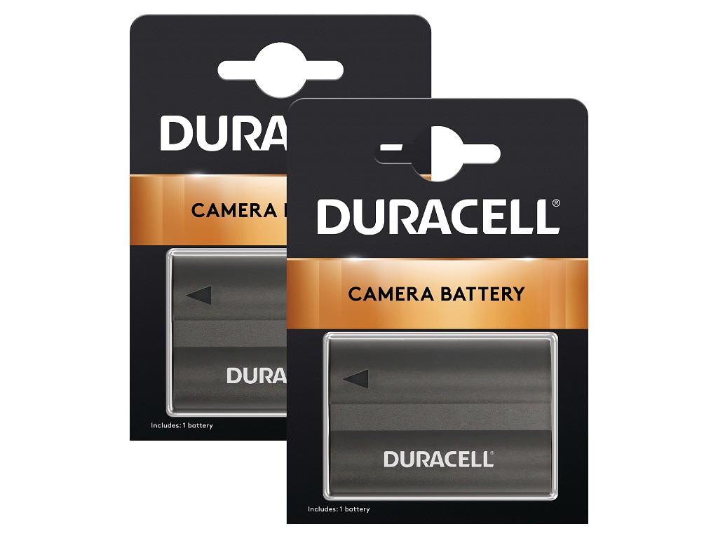 Duracell BUND511 Batteria per fotocamera/videocamera Ioni di Litio 1400 mAh