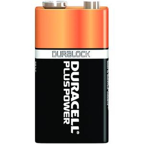Duracell Plus Power 12 Pack 3 x MN1604B4