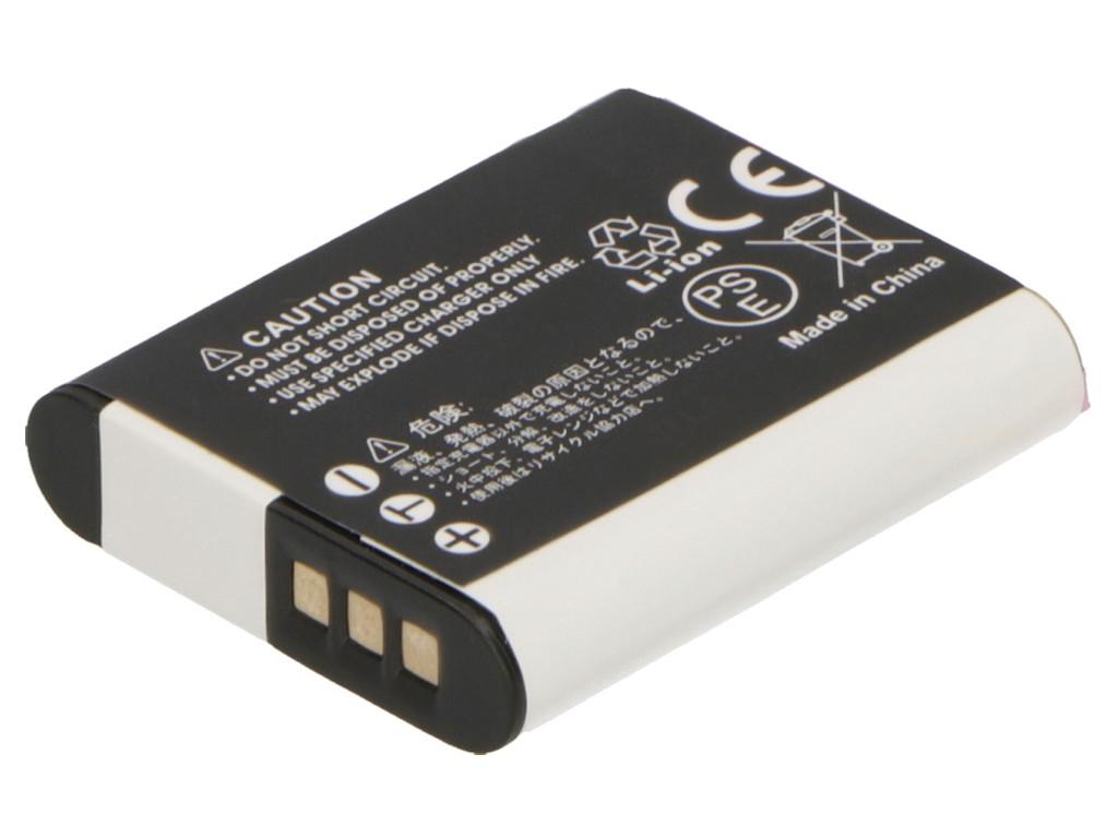 Digital Camera Battery 3.6V 1100mAh