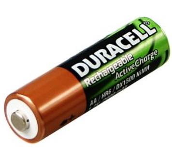 Duracell PreCharged AA / AAA 2 x 8 Packs