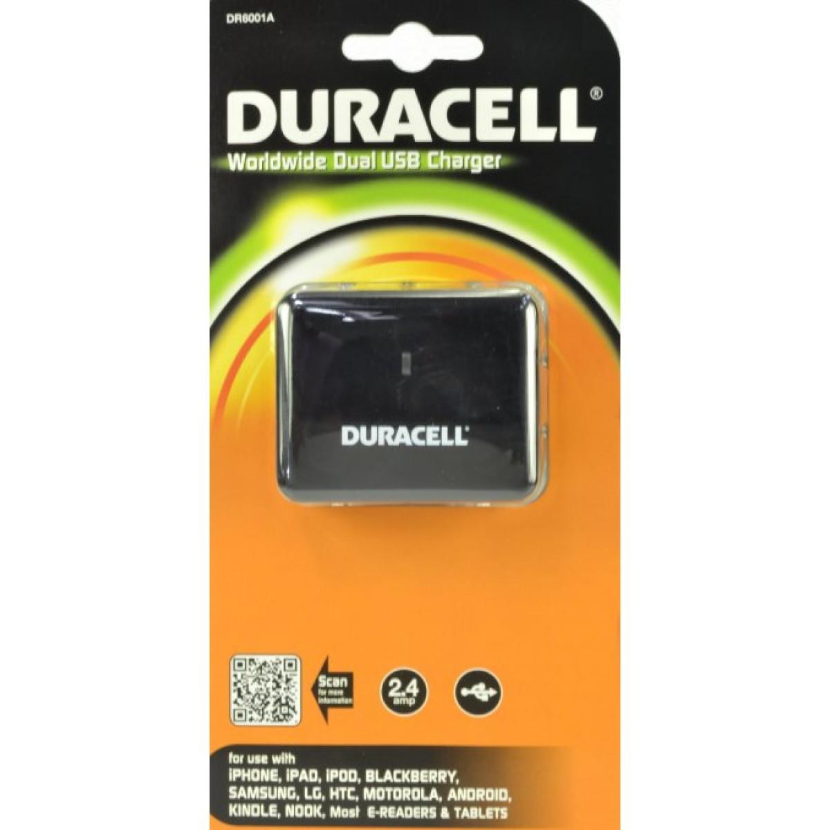 DURACELL WORLDWIDE USB...