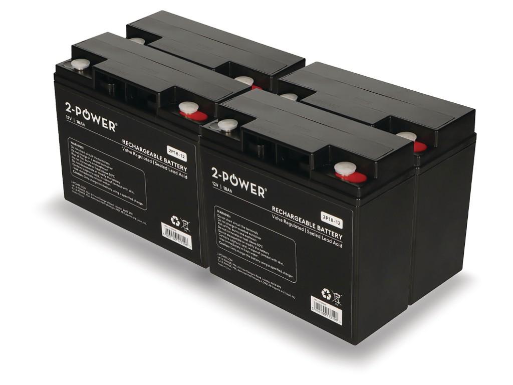Replacement Battery Kit (Cells Only)