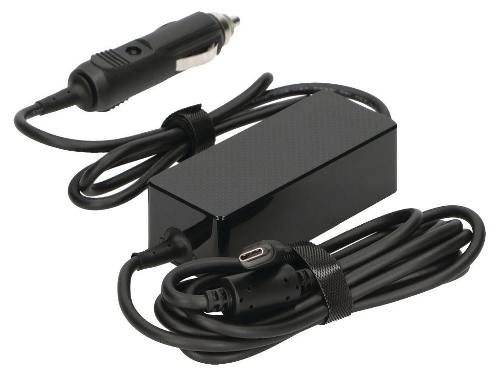 Car Charger USB-C 5V/9V/12V/15V/20V 100W